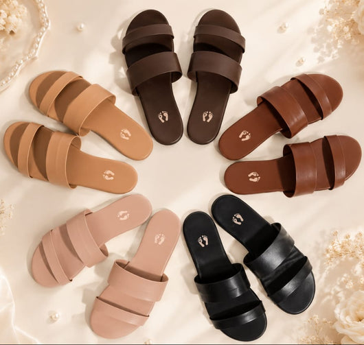 Leetle feet slides